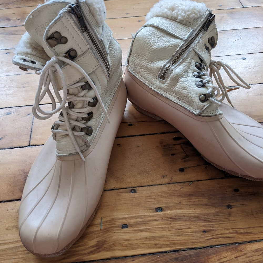 Sperry Duck Boots - image 7